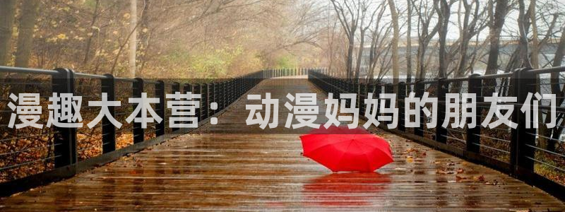 风车动漫下载正版安装：漫趣大本营：动漫妈妈的朋友们