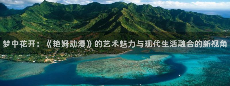 银魂风车动漫：梦中花开：《艳姆动漫》的艺术魅力与现代生活融合的新视角